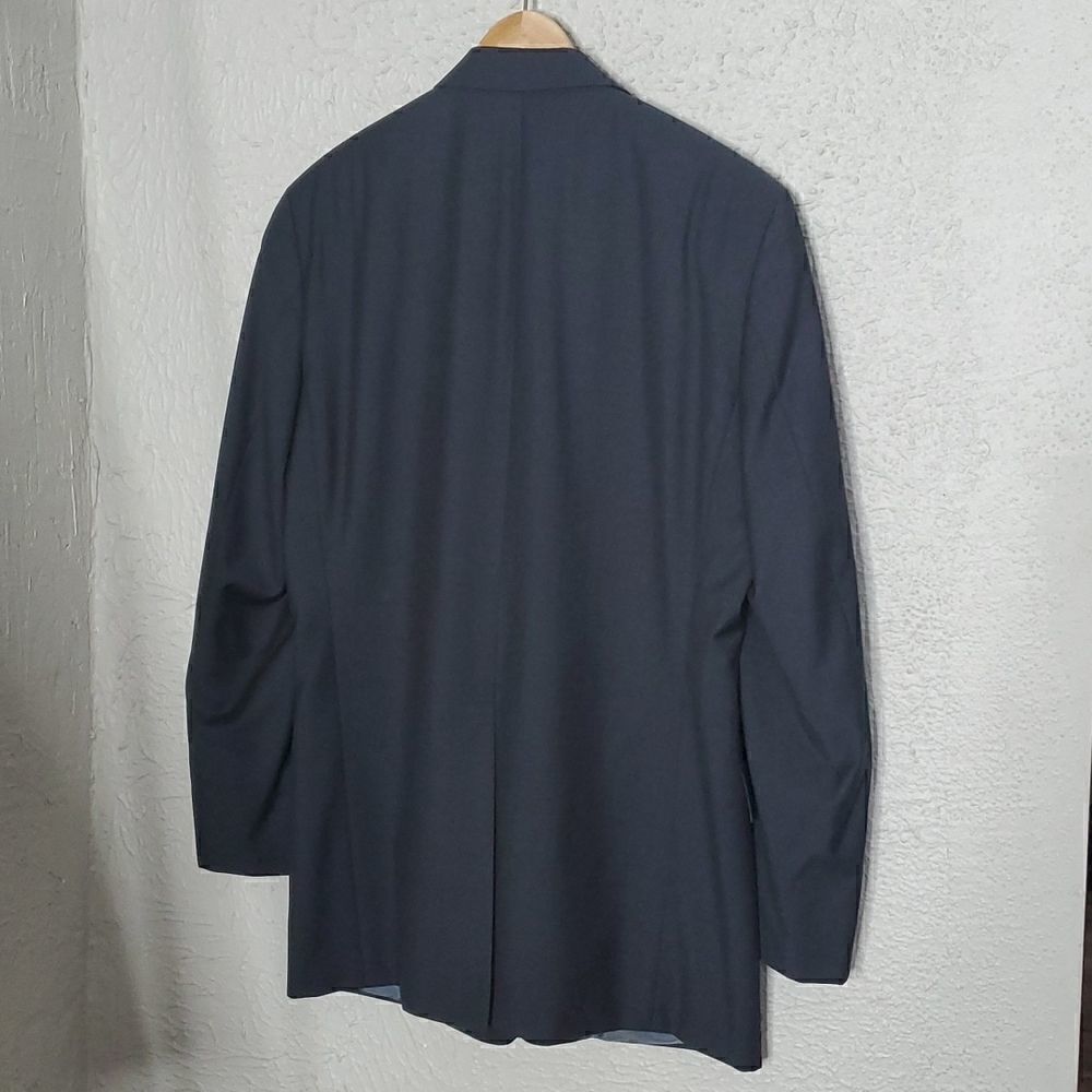 Hugo Boss | Super 100 3 Button Suit Jacket - Picture 4 of 11